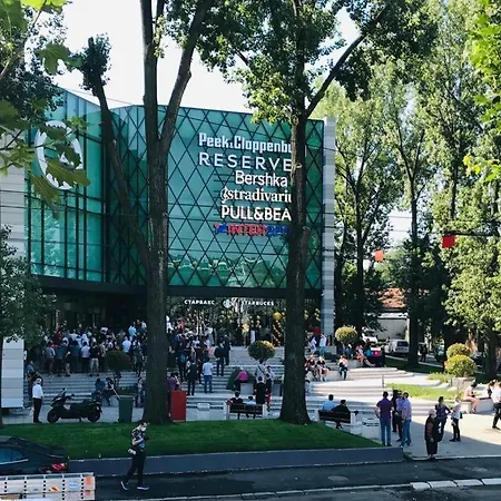Beo Shooping Centar Apartment *