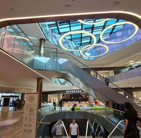 Beo Shooping Centar *