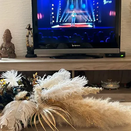 Beo Shooping Centar Apartman Belgrád