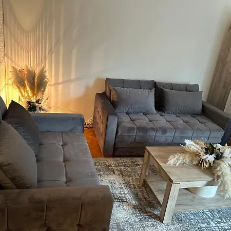 Apartment Beo Shooping Centar Belgrade
