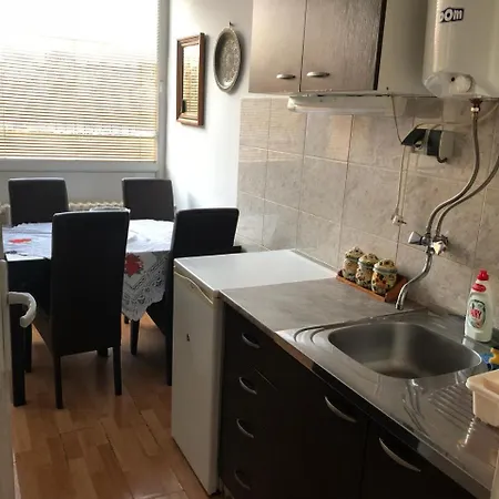 Beo Shooping Centar Apartment *