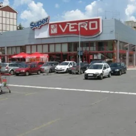 Beo Shooping Centar Apartment *
