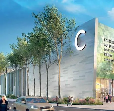 Beo Shooping Centar Apartment *