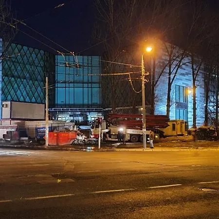 Beo Shooping Centar * Belgrade