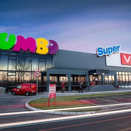 Beo Shooping Centar Daire *