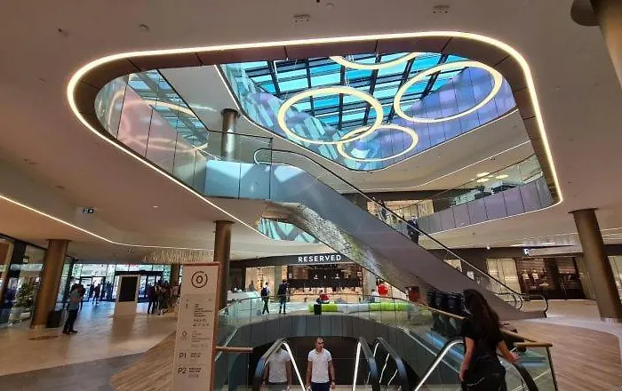 Beo Shooping Centar *