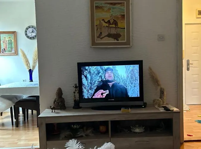 Beo Shooping Centar Апартаменты *