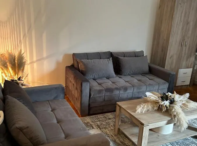 Апартаменты Beo Shooping Centar