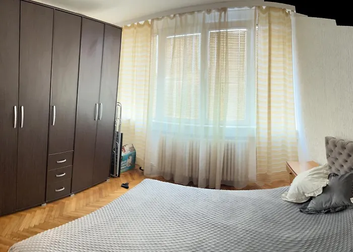 Апартаменты Beo Shooping Centar