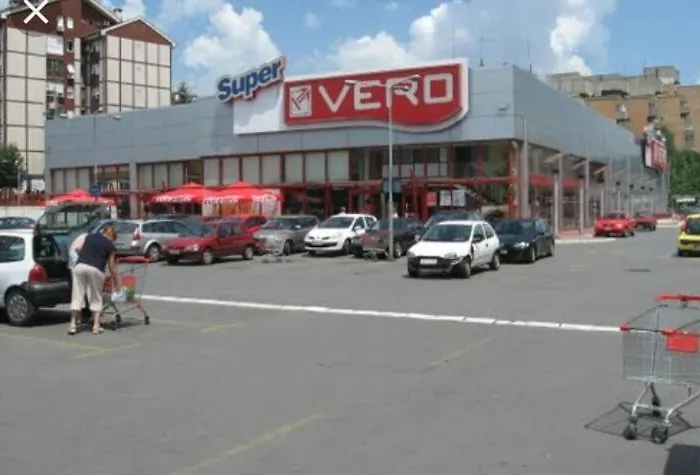 Beo Shooping Centar Апартаменты *