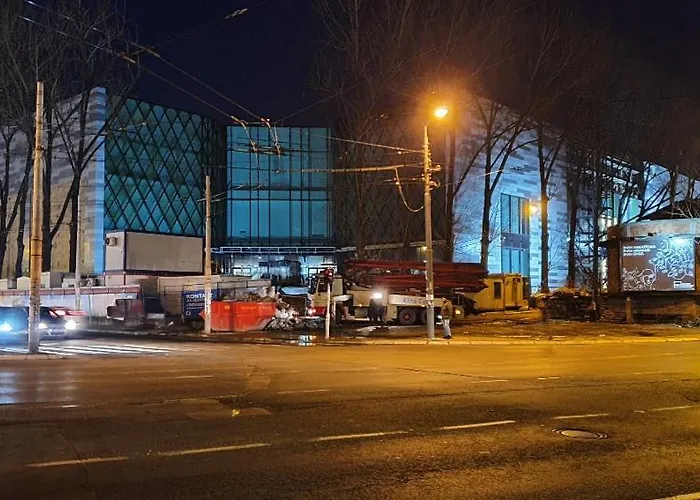 Beo Shooping Centar * Белград